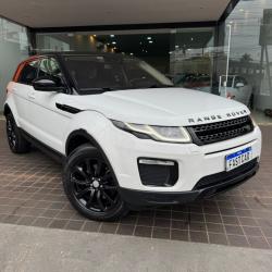 LAND ROVER Range Rover Evoque 2.0 16V 4P 4WD SE AUTOM�TICO