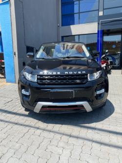 LAND ROVER Range Rover Evoque 2.0 16V 4P 4WD DYNAMIC TECH AUTOMÁTICO