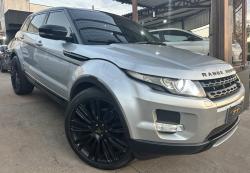 LAND ROVER Range Rover Evoque 2.0 16V 4P 4WD PURE AUTOMÁTICO