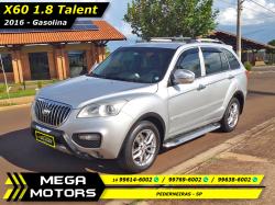 LIFAN X60 1.8 16V 4P TALENT