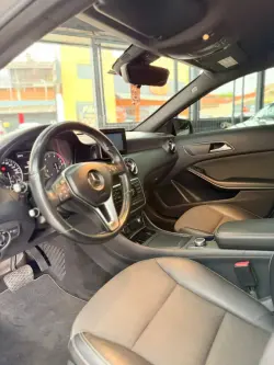 MERCEDES-BENZ A 200 1.6 16V 4P TURBO URBAN AUTOMTICO