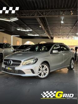 MERCEDES-BENZ A 200 1.6 16V 4P TURBO AUTOM�TICO
