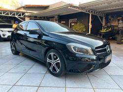 MERCEDES-BENZ A 200 1.6 16V 4P TURBO AUTOM�TICO
