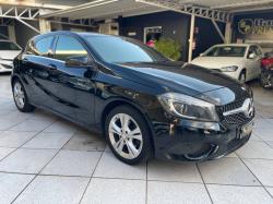 MERCEDES-BENZ A 200 1.6 16V 4P TURBO URBAN AUTOM�TICO