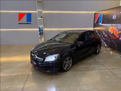 MERCEDES-BENZ A 250 2.0 16V 4P SPORT TURBO AUTOMATIZADO