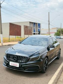MERCEDES-BENZ A 45 AMG 2.0 16V 4P TURBO AUTOMATIZADO
