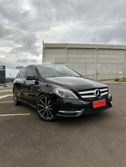 MERCEDES-BENZ B 200 1.6 4P SPORT TURBO AUTOMTICO