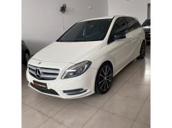 MERCEDES-BENZ B 200 1.6 4P TURBO AUTOMÁTICO