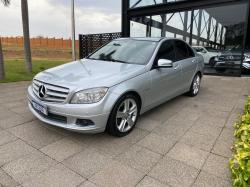 MERCEDES-BENZ C 180 1.6 16V 4P CGI  TURBO AUTOMTICO