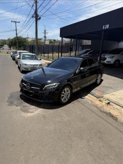 MERCEDES-BENZ C 180 1.6 16V 4P CGI FLEX TURBO AUTOMÁTICO
