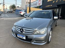 MERCEDES-BENZ C 180 1.6 16V 4P CGI AVANTGARDE TURBO AUTOM�TICO
