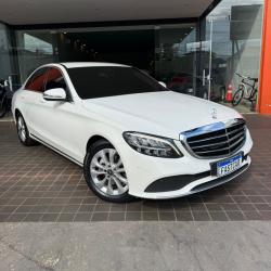 MERCEDES-BENZ C 180 1.6 16V 4P CGI EXCLUSIVE TURBO AUTOM�TICO