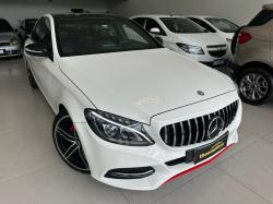 MERCEDES-BENZ C 180 1.6 16V 4P CGI EXCLUSIVE TURBO AUTOM�TICO