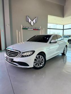 MERCEDES-BENZ C 180 1.6 16V 4P CGI EXCLUSIVE TURBO AUTOM�TICO