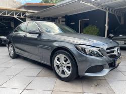MERCEDES-BENZ C 180 1.6 16V 4P CGI AVANTGARDE TURBO AUTOM�TICO
