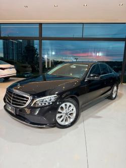 MERCEDES-BENZ C 180 1.6 16V 4P CGI EXCLUSIVE TURBO AUTOM�TICO