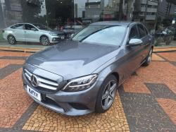 MERCEDES-BENZ C 180 1.6 16V 4P CGI AVANTGARDE TURBO AUTOM�TICO