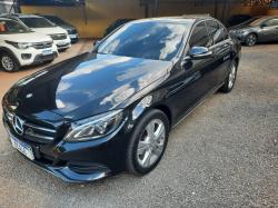 MERCEDES-BENZ C 180 1.6 16V 4P CGI AVANTGARDE TURBO AUTOM�TICO