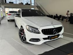 MERCEDES-BENZ C 180 1.6 16V 4P CGI EXCLUSIVE TURBO AUTOM�TICO