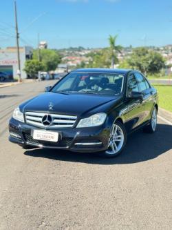 MERCEDES-BENZ C 180 1.8 16V 4P AUTOM�TICO
