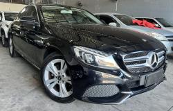 MERCEDES-BENZ C 180 1.6 16V 4P CGI AVANTGARDE TURBO AUTOM�TICO