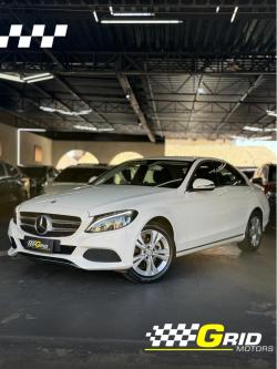 MERCEDES-BENZ C 180 1.6 16V 4P CGI  TURBO AUTOM�TICO