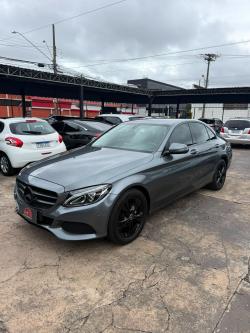 MERCEDES-BENZ C 180 1.6 16V 4P CGI AVANTGARDE TURBO AUTOM�TICO