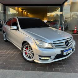 MERCEDES-BENZ C 180 1.6 16V 4P CGI  TURBO AUTOM�TICO
