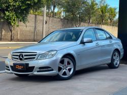 MERCEDES-BENZ C 180 1.8 16V 4P AUTOM�TICO