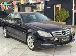 MERCEDES-BENZ C 180 1.8 16V 4P AUTOM�TICO