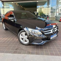 MERCEDES-BENZ C 180 1.6 16V 4P CGI EXCLUSIVE TURBO AUTOM�TICO