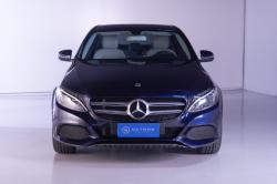 MERCEDES-BENZ C 180 1.6 16V 4P CGI AVANTGARDE TURBO AUTOM�TICO