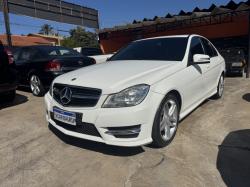 MERCEDES-BENZ C 180 1.6 16V 4P CGI SPORT TURBO AUTOM�TICO