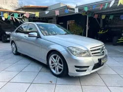 MERCEDES-BENZ C 180 1.6 16V 4P CGI SPORT TURBO AUTOM�TICO
