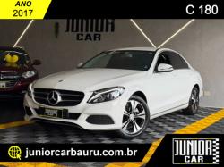 MERCEDES-BENZ C 180 1.6 16V 4P CGI AVANTGARDE TURBO AUTOM�TICO