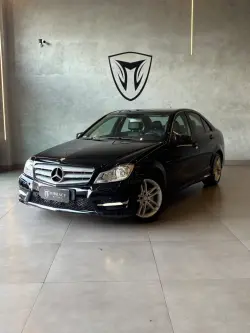 MERCEDES-BENZ C 180 1.6 16V 4P CGI SPORT TURBO AUTOM�TICO