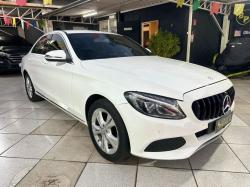 MERCEDES-BENZ C 180 1.6 16V 4P CGI FLEX TURBO AUTOM�TICO