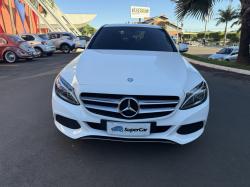 MERCEDES-BENZ C 180 1.6 16V 4P CGI FLEX TURBO AUTOM�TICO