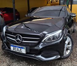 MERCEDES-BENZ C 180 1.6 16V 4P CGI AVANTGARDE TURBO AUTOM�TICO