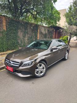 MERCEDES-BENZ C 180 1.6 16V 4P CGI AVANTGARDE TURBO AUTOM�TICO