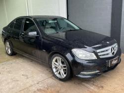 MERCEDES-BENZ C 180 1.8 4P ELEGANCE AUTOMÁTICO