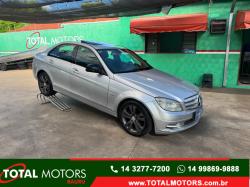 MERCEDES-BENZ C 200 2.0 16V 4P CGI AVANTGARDE AUTOMTICO