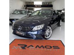MERCEDES-BENZ C 200 1.5 16V 4P EQ BOOST HÍBRIDO 9G-TRONIC AUTOMÁTICO MERCEDES-BENZ C 200 1.5 16V 4P EQ BOOST HÍBRIDO 9G-TRONIC AUTOMÁTICO