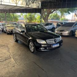 MERCEDES-BENZ C 200 1.8 16V 4P CGI AVANTGARDE AUTOM�TICO