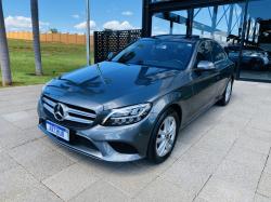 MERCEDES-BENZ C 200 1.5 16V 4P EQ BOOST H�BRIDO 9G-TRONIC AUTOM�TICO