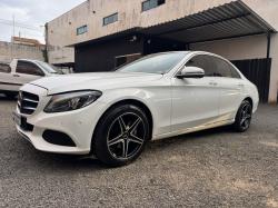 MERCEDES-BENZ C 200 2.0 16V 4P CGI TURBO AUTOM�TICO