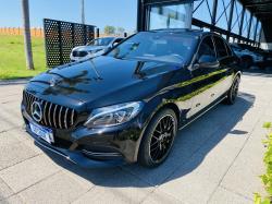 MERCEDES-BENZ C 200 2.0 16V 4P CGI AVANTGARDE AUTOM�TICO