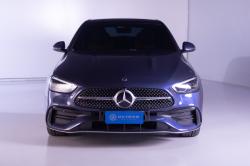 MERCEDES-BENZ C 200 1.5 16V 4P EQ BOOST H�BRIDO 9G-TRONIC AUTOM�TICO