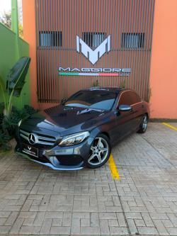 MERCEDES-BENZ C 250 2.0 16V 4P CGI SPORT TURBO AUTOM�TICO