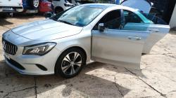 MERCEDES-BENZ CLA 180 1.6 16V 4P CGI TURBO 7G-TRONIC DCT AUTOMTICO